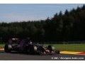 FP1 & FP2 - Belgian GP report: Toro Rosso Ferrari