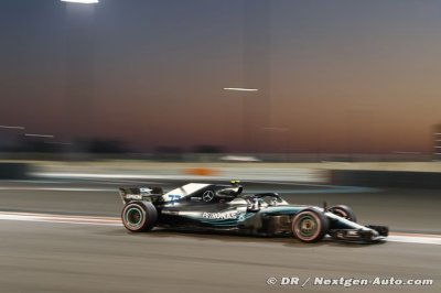 Bottas could lose seat during 2019 - Villeneuve