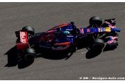 Race - US GP report: Toro Rosso Renault
