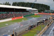 Silverstone abandonne son Grand Prix à partir de 2019