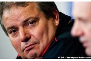 Technical change at Toro Rosso? 