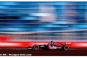 USA 2014 - GP Preview - Toro Rosso Renault