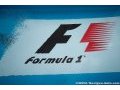 F1 to replace official logo