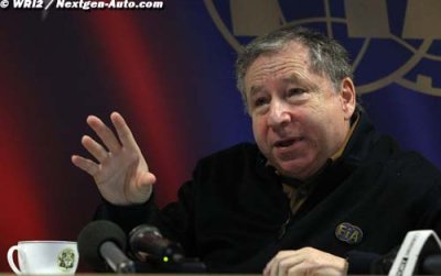 Todt&nbsp;: La Formule 1 devait faire sa révolution