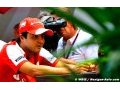 Ecclestone 'working' to help Massa stay in F1