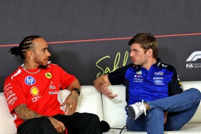 Même Hamilton et Verstappen vivent avec des insécurités profondes