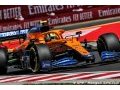 L'évolution de McLaren en Hongrie ne sera pas la dernière