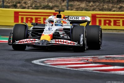 Hadjar est proche du top 5 dans une Racing Bulls ’vraiment performante’