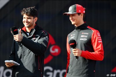 Haas F1 est presque ’à domicile’ en Italie, une course ’spéciale’ pour Ocon