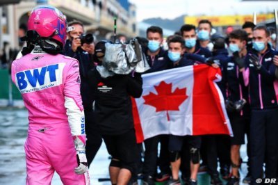 Less critical Villeneuve ’must be right’ - Stroll