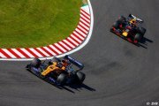 Sainz a battu une Ferrari et retenu une Red Bull à Suzuka