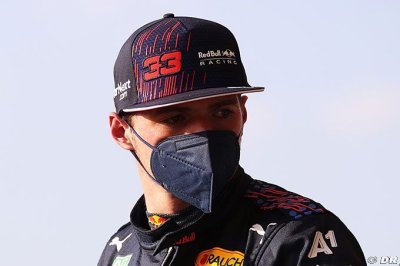 Ecclestone still betting on Verstappen title