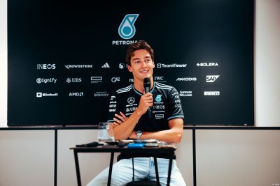 Russell&nbsp;: Il faut apprendre à accepter de petites victoires en F1