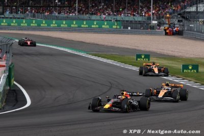 Verstappen gagne malgré une course ’pas facile’ contre Norris