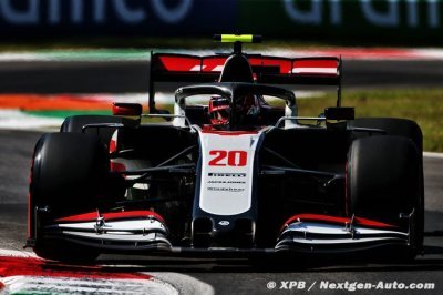 Magnussen ne regrette pas d’avoir dépassé sa limite en Q2