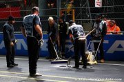 La F1 prend-t-elle trop à la légère l'homologation des nouveaux tracés ?