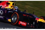 Vettel n'a pas encore étudié ses concurrents