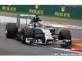 Monza, FP2: Rosberg sets the pace in second practice in Italy