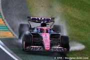 Alpine F1 : Oakes veut retenir le positif de l'Australie
