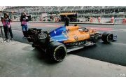 Pas d'accord entre McLaren et Lukoil pour remplacer Petrobras