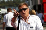 Mika Salo ne devrait pas continuer à être commissaire en F1