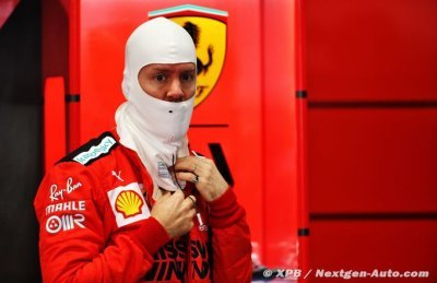 Vettel said to have turned down a Ferrari offer