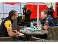 Cyril Abiteboul à la tête du programme moteur de Red Bull ?