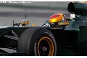 Friday role not yet certain for Lotus' Fauzy