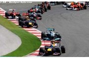 Quelques statistiques sur le Grand Prix de Turquie