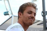 Rosberg : L'influence des médias est bien présente