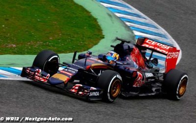 James Key&nbsp;: Nous allons pousser la Toro Rosso STR10 aux limites