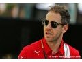 Vettel s'attend à un début de saison de F1 'bizarre'