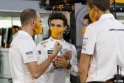 Pour Norris, trop de fans de F1 tiennent la sécurité pour acquise