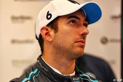 Latifi annonce son retrait du sport automobile pour se consacrer aux affaires
