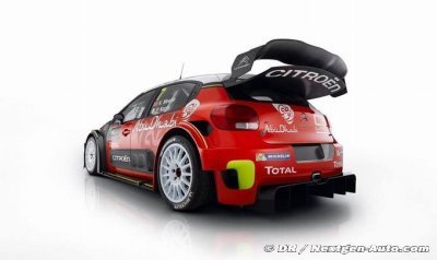 Yves Matton&nbsp;: Citroën vise des victoires en 2017, les titres en 2018