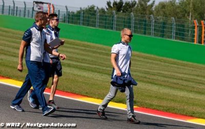 Bottas&nbsp;: Ma vie est plus facile maintenant