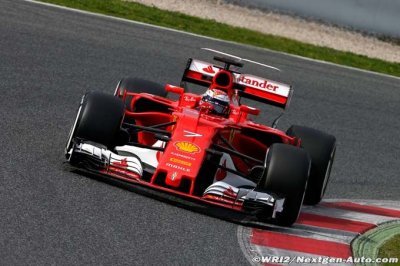 Marchionne&nbsp;: Mercedes est toujours devant Ferrari
