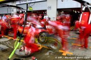 Ferrari déjà tournée vers 2018 et au-delà