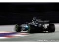 Singapore 2018 - GP Preview - Mercedes