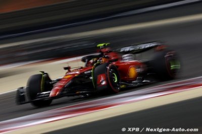 Sainz termine 4e et estime que Ferrari ne méritait pas mieux