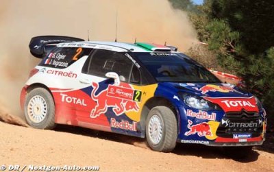 ES15&nbsp;: Sursaut d’orgueil des Citroën