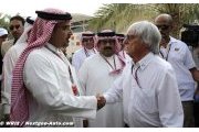 F1 to return to Bahrain 'forever' - Ecclestone