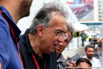 Marchionne ’looked silly’ as 2016 targets failed