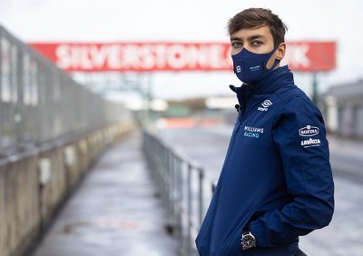 CEO admits Williams could lose Russell