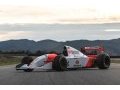 Une McLaren Peugeot F1 de 1994 bientôt en vente aux enchères
