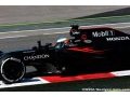 Qualifying - Spanish GP report: McLaren Honda