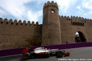 Qualifying - European GP report: Haas F1 Ferrari