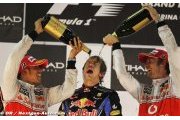 Vettel wins and takes the title !