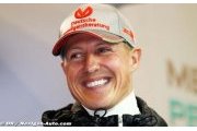 Un retour de Schumacher chez lui est bien possible