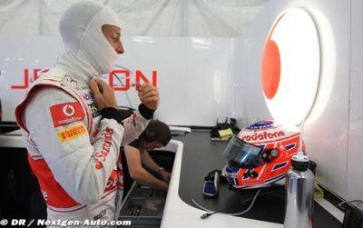 Button aimerait disputer les 24 Heures du Mans